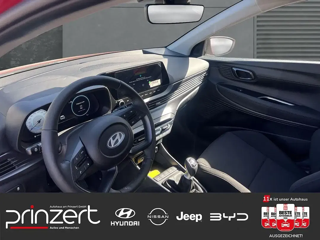Hyundai i20 - Thumbnail 2