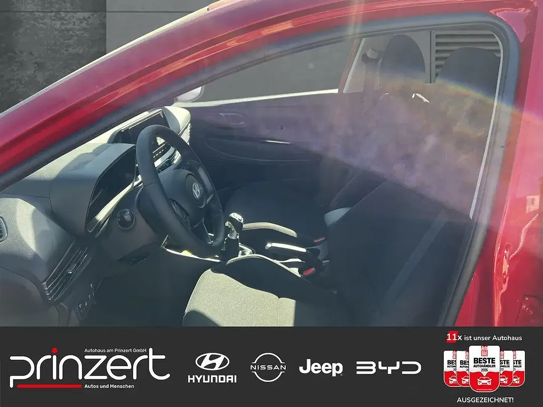 Hyundai i20 - Thumbnail 3