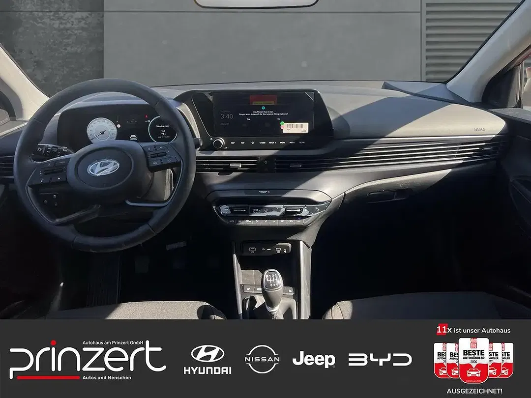 Hyundai i20 - Thumbnail 4