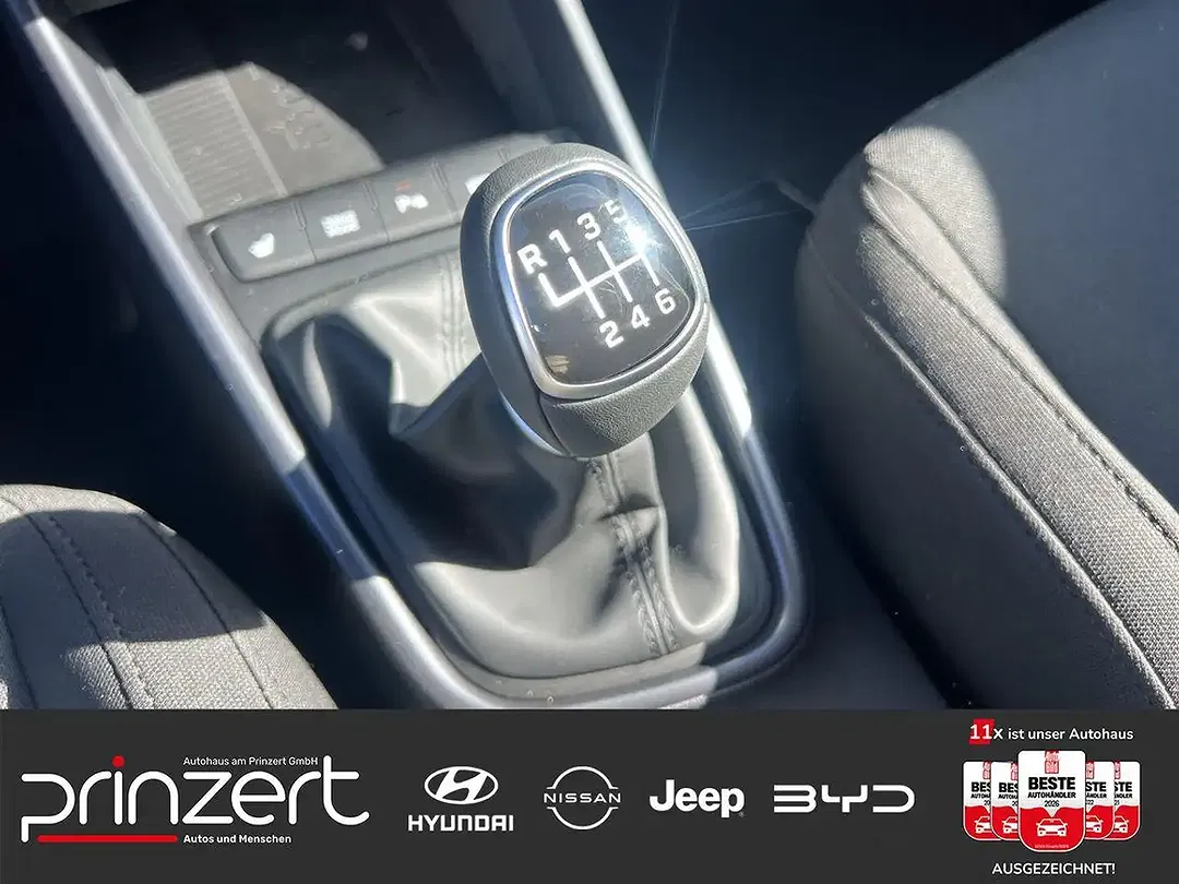 Hyundai i20 - Thumbnail 8
