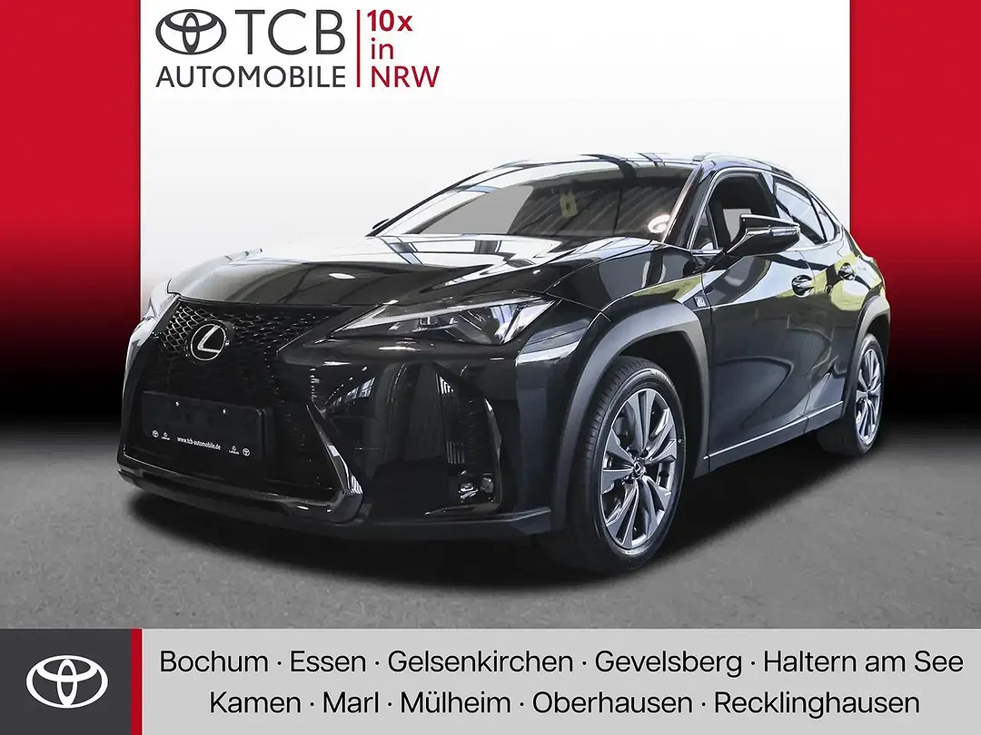 Lexus UX 250h - Afbeelding 1