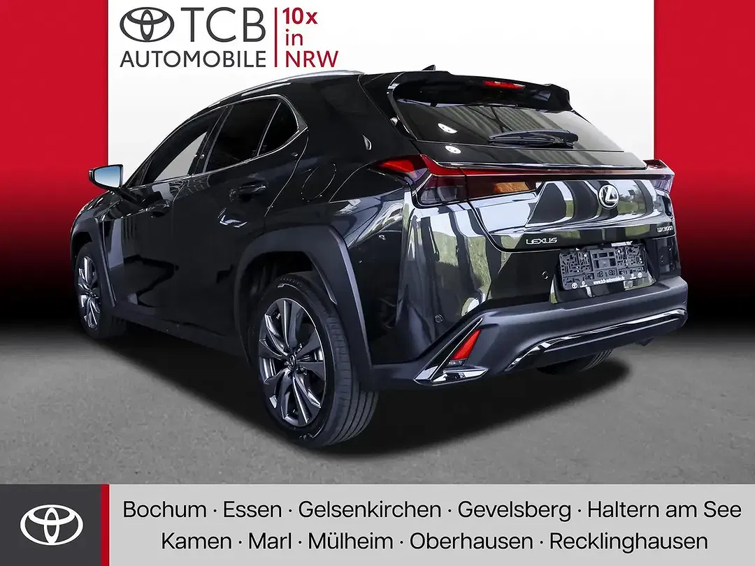 Lexus UX 250h - Thumbnail 2
