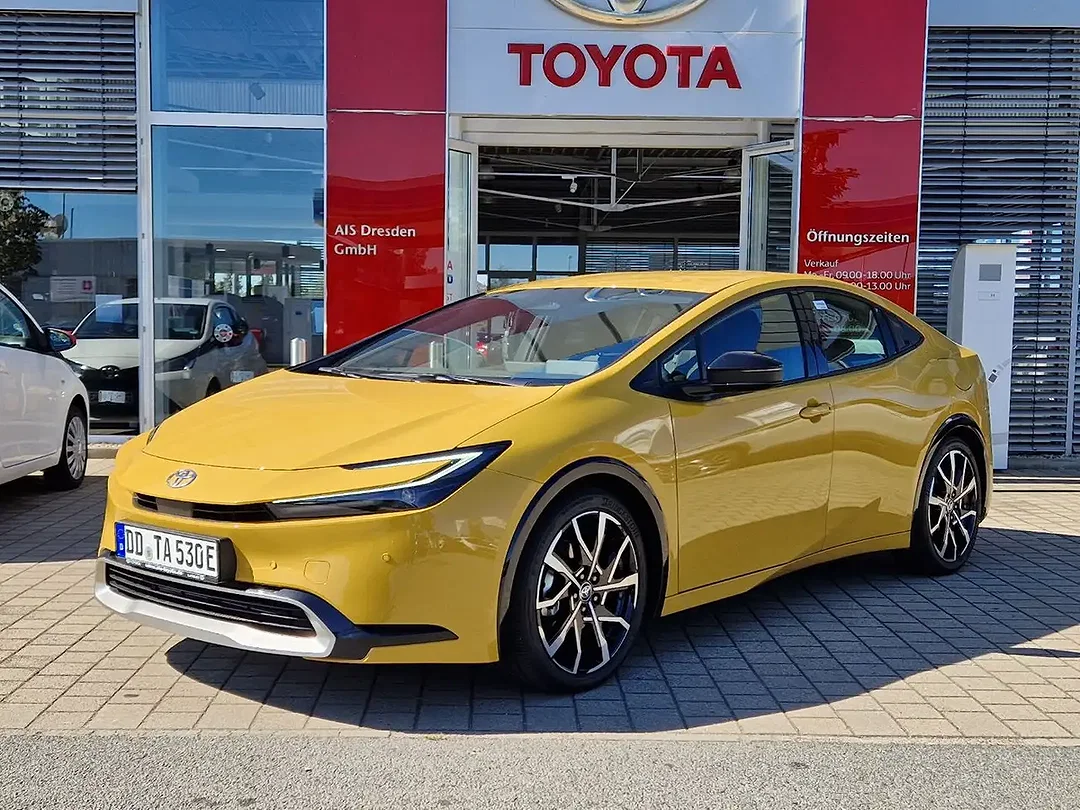 Toyota Prius - Afbeelding 1