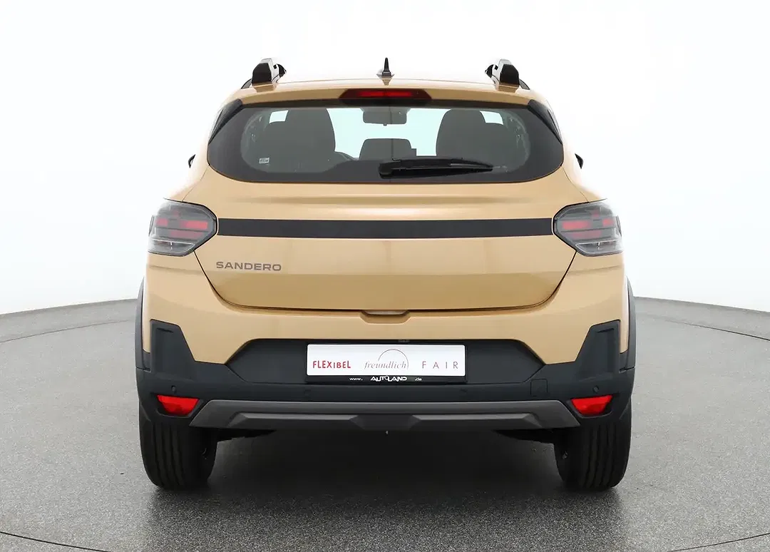 Dacia Sandero - Thumbnail 3