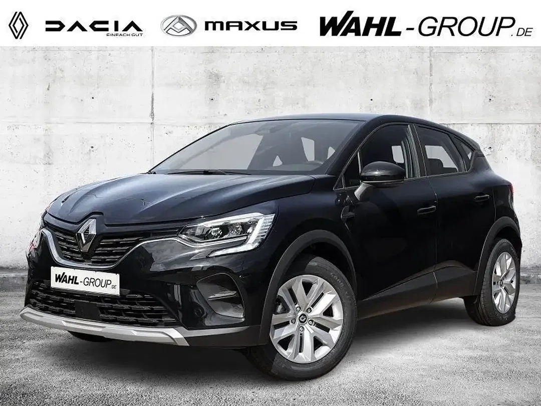 Renault Captur - Thumbnail 1