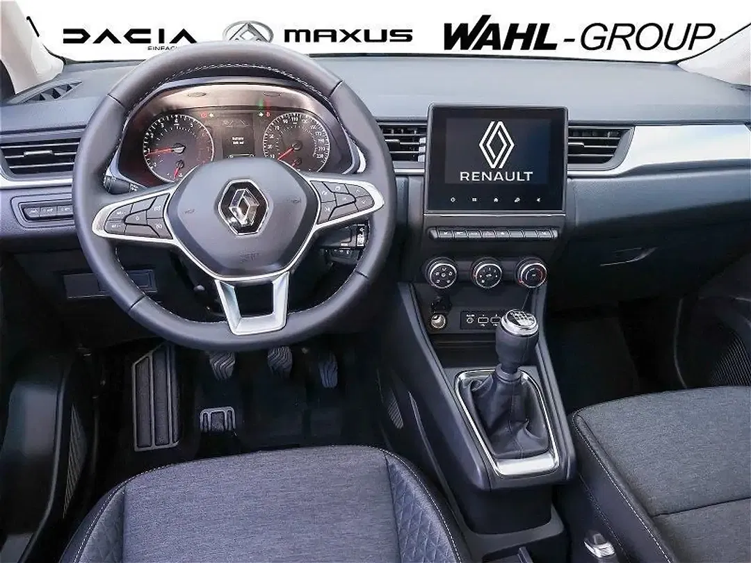 Renault Captur - Thumbnail 10