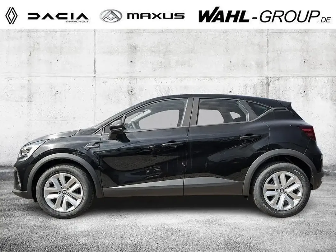 Renault Captur - Thumbnail 2