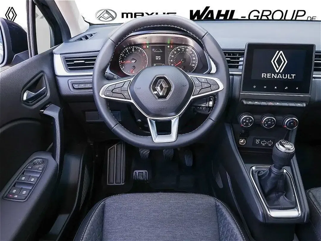 Renault Captur - Thumbnail 9