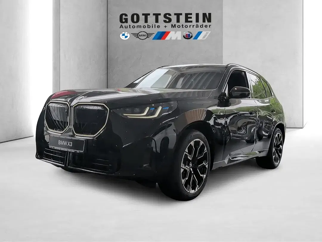 BMW X3 - Thumbnail 1