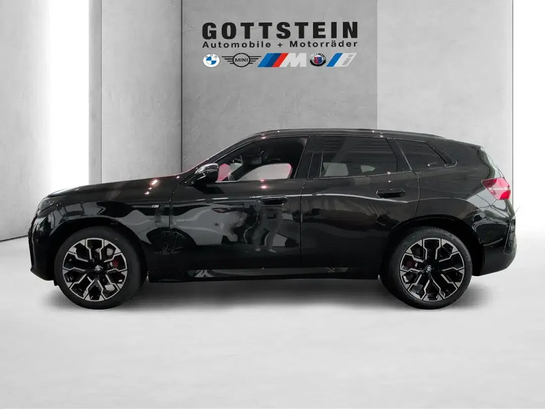 BMW X3 - Thumbnail 4
