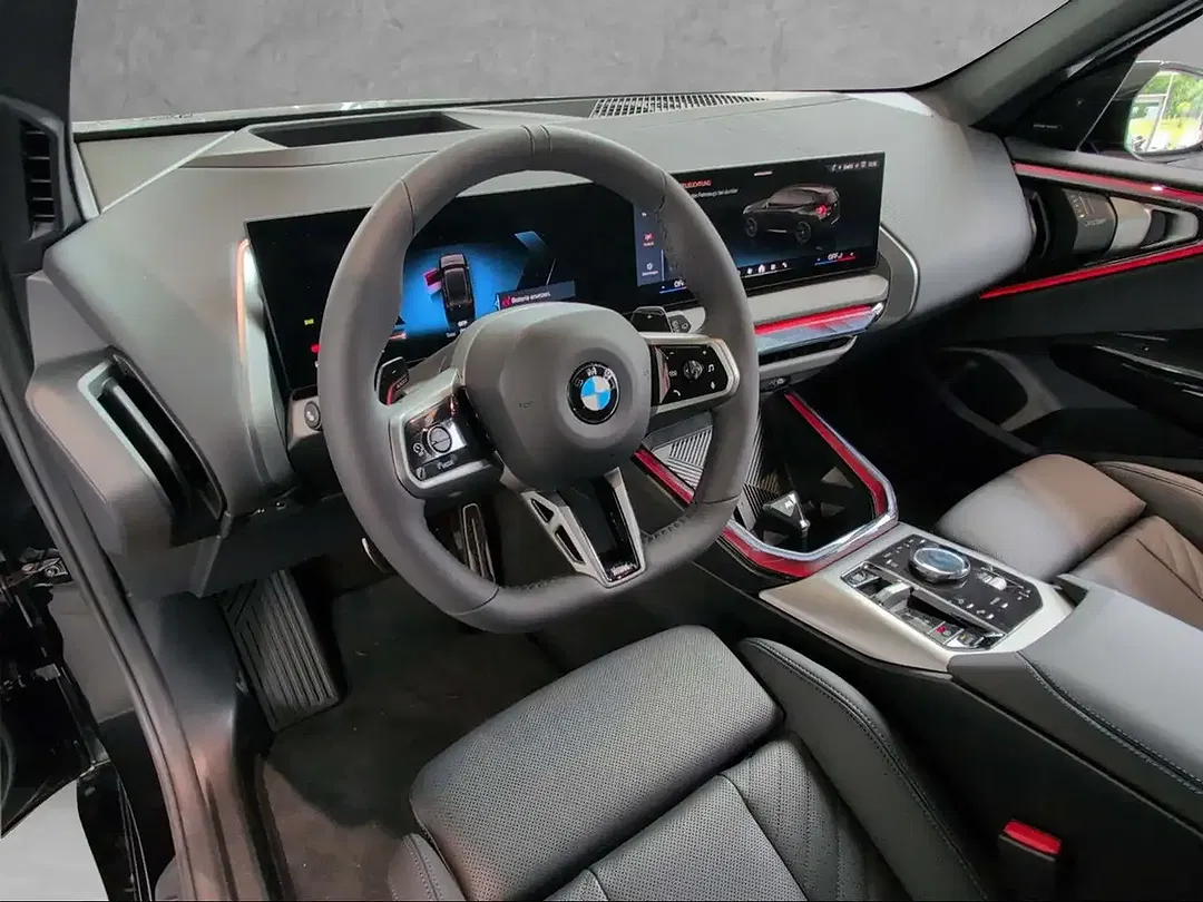 BMW X3 - Thumbnail 6