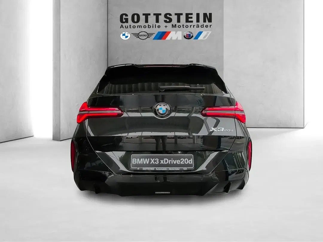 BMW X3 - Thumbnail 9