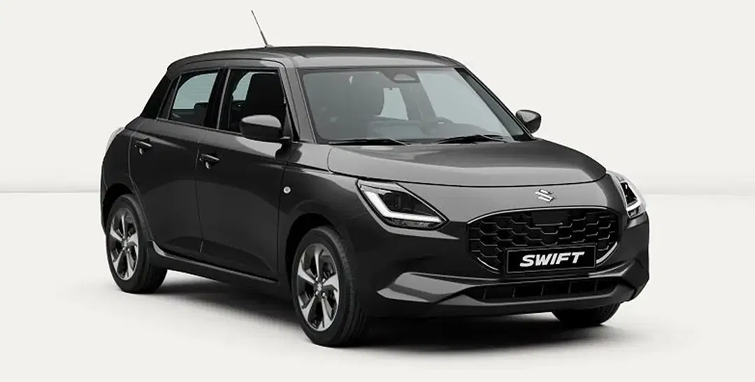 Suzuki Swift - Thumbnail 1