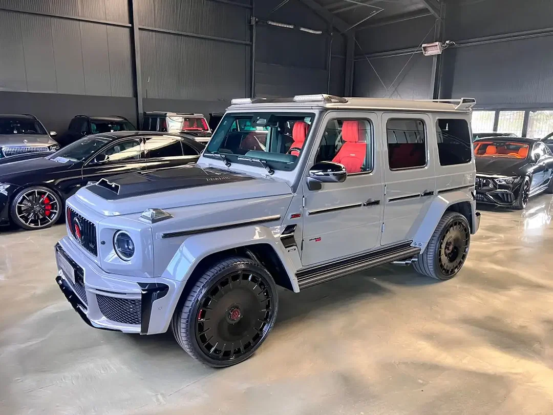 Mercedes-Benz G 63 AMG - Afbeelding 1
