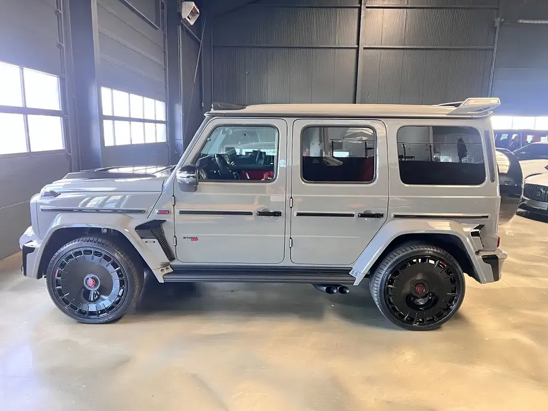 Mercedes-Benz G 63 AMG - Thumbnail 10