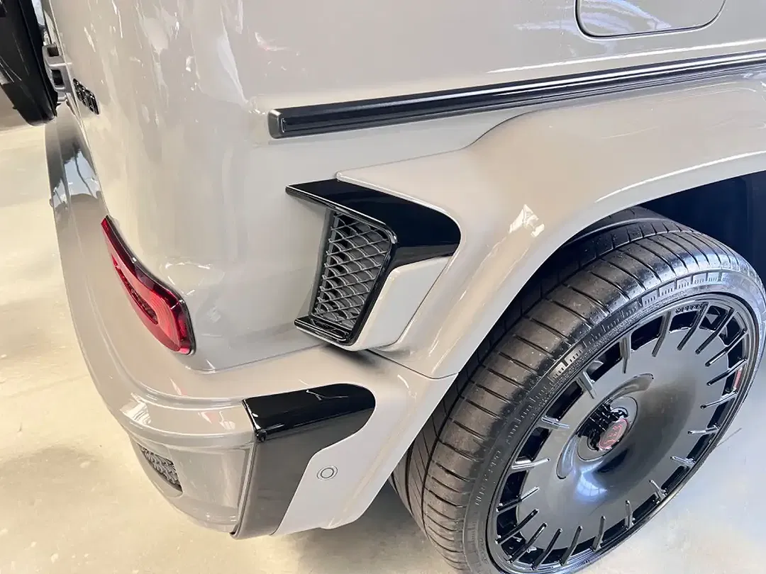 Mercedes-Benz G 63 AMG - Thumbnail 12