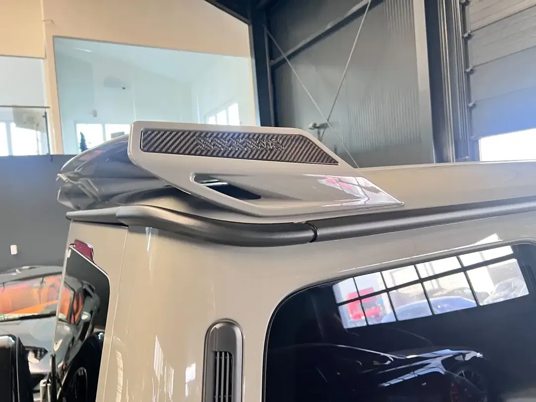 Mercedes-Benz G 63 AMG - Thumbnail 13