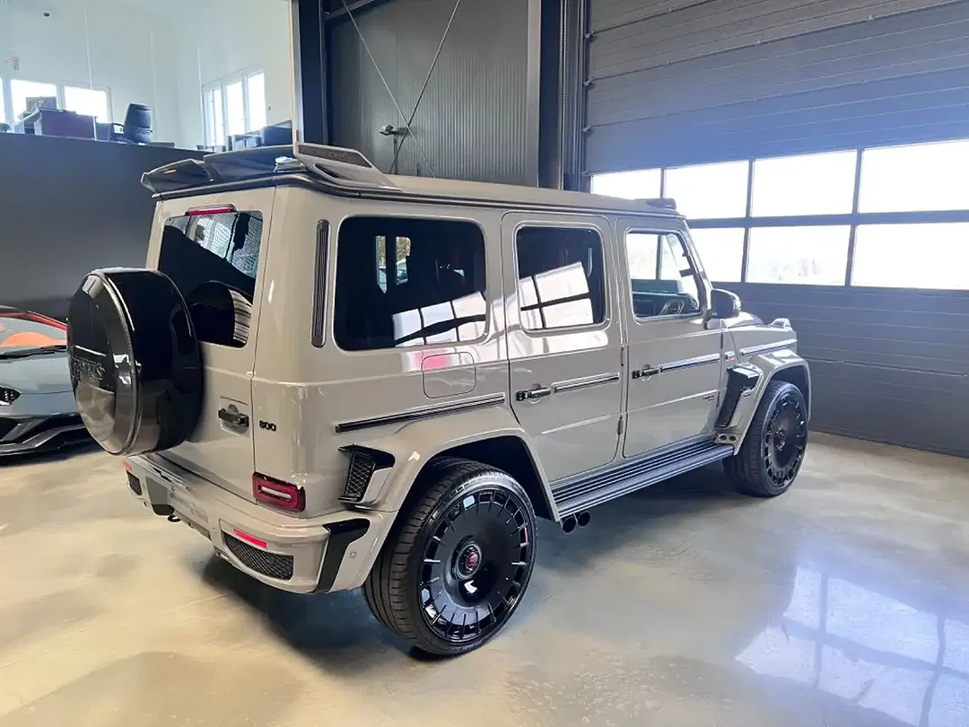 Mercedes-Benz G 63 AMG - Thumbnail 5
