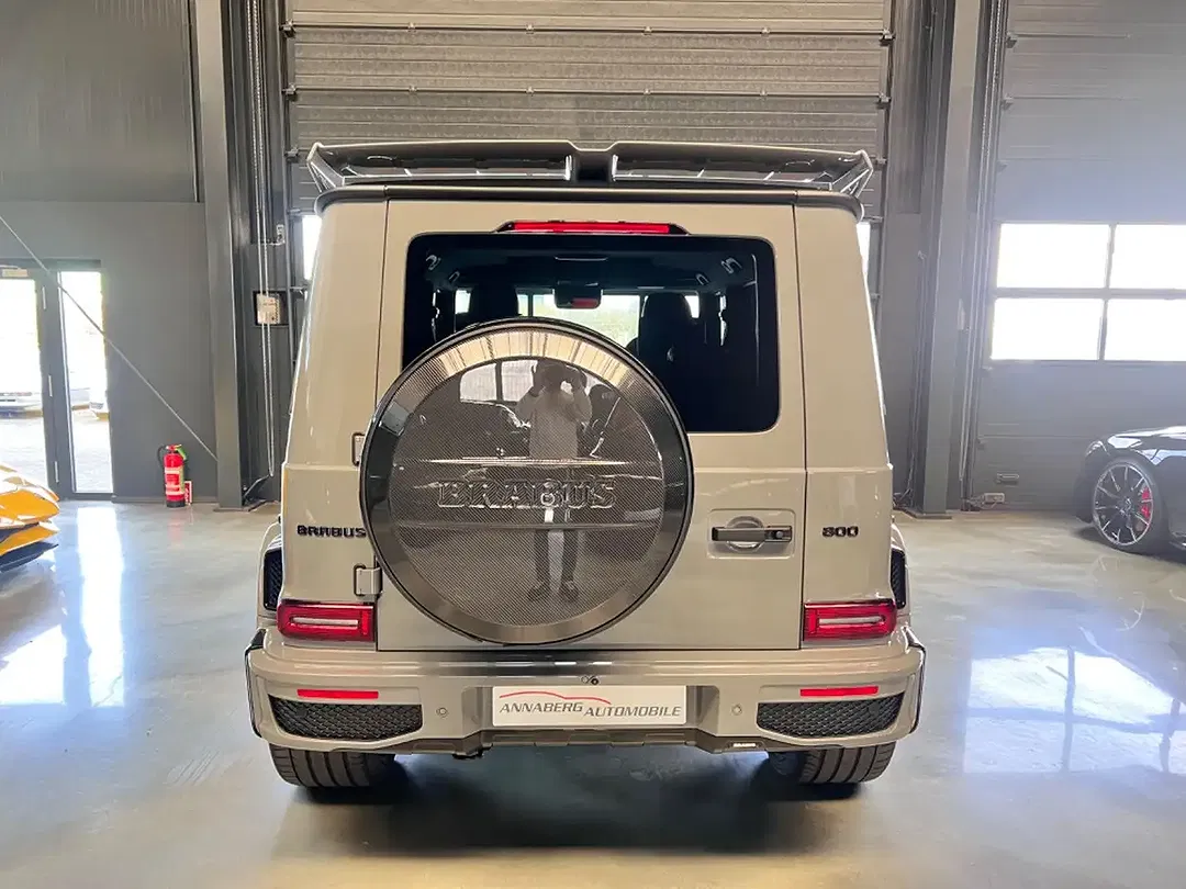 Mercedes-Benz G 63 AMG - Thumbnail 7