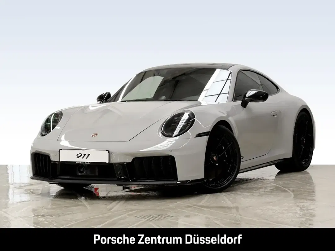 Porsche 992 - Thumbnail 1