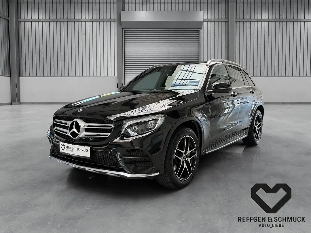 Mercedes-Benz GLC 250 - Thumbnail 1