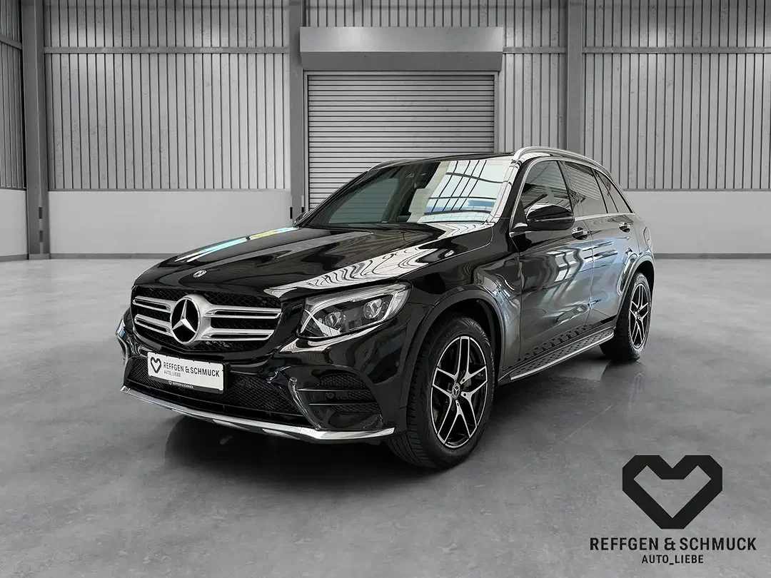 Mercedes-Benz GLC 250 - Afbeelding 1