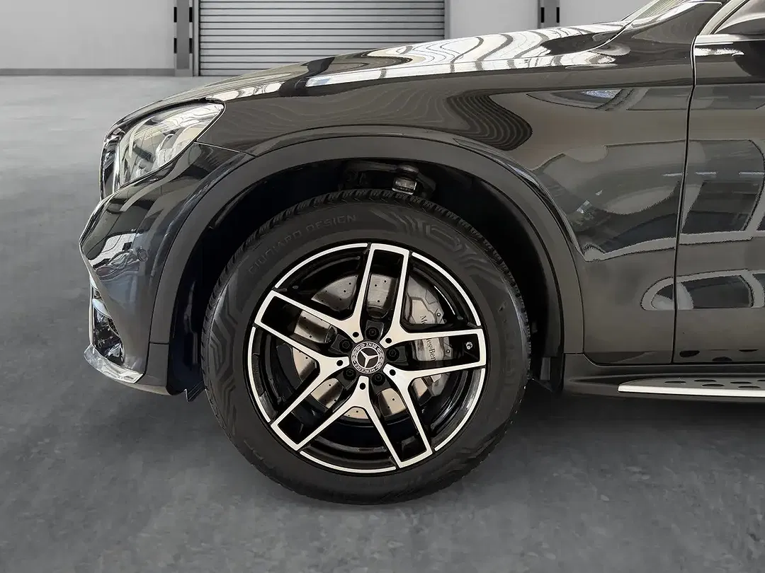 Mercedes-Benz GLC 250 - Thumbnail 14