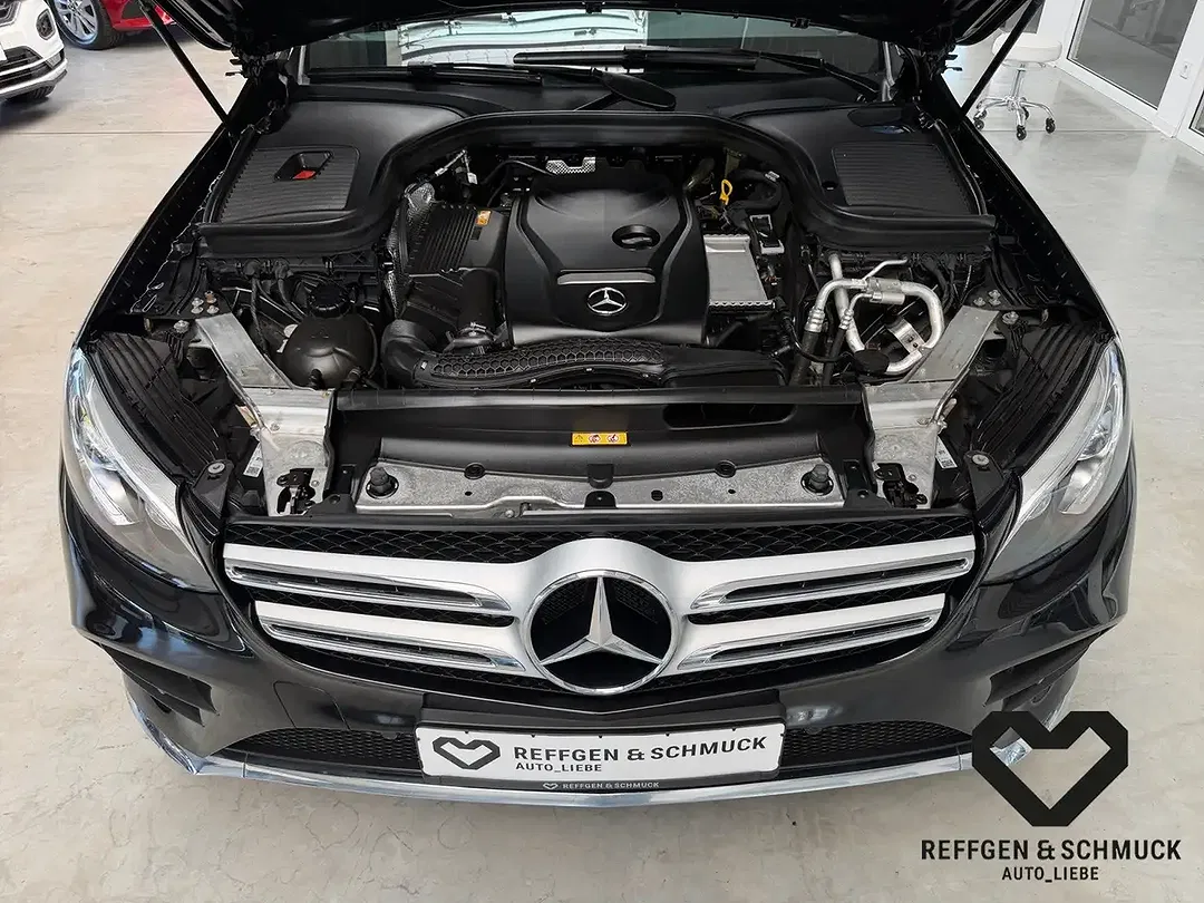 Mercedes-Benz GLC 250 - Thumbnail 15