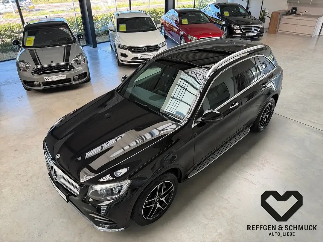 Mercedes-Benz GLC 250 - Thumbnail 18