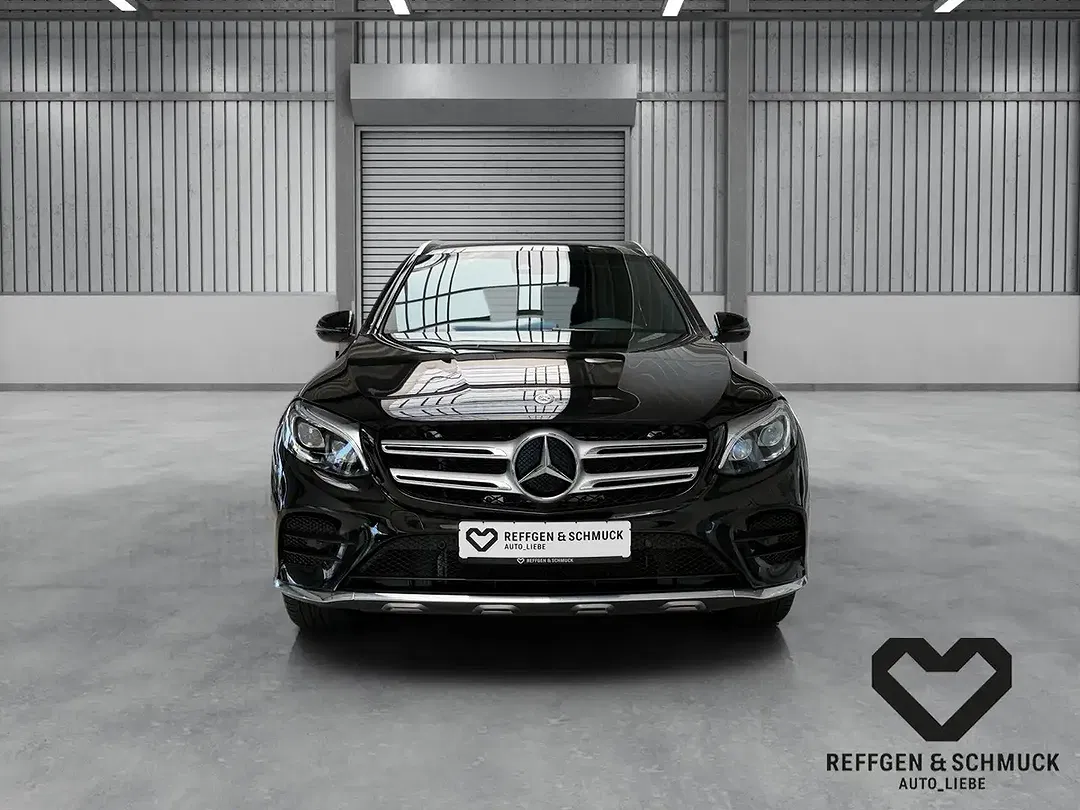 Mercedes-Benz GLC 250 - Thumbnail 2