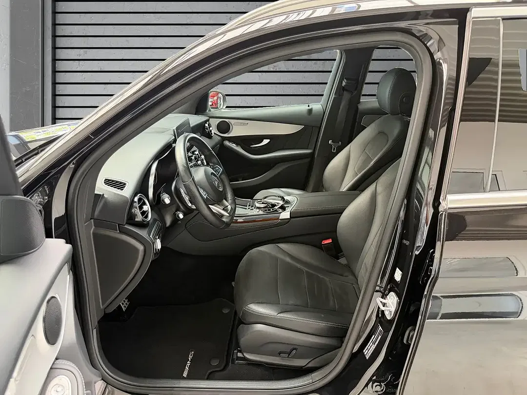 Mercedes-Benz GLC 250 - Thumbnail 21