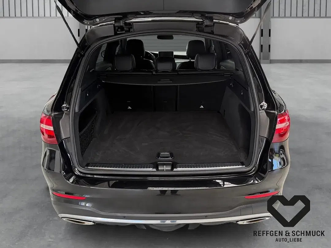 Mercedes-Benz GLC 250 - Thumbnail 22