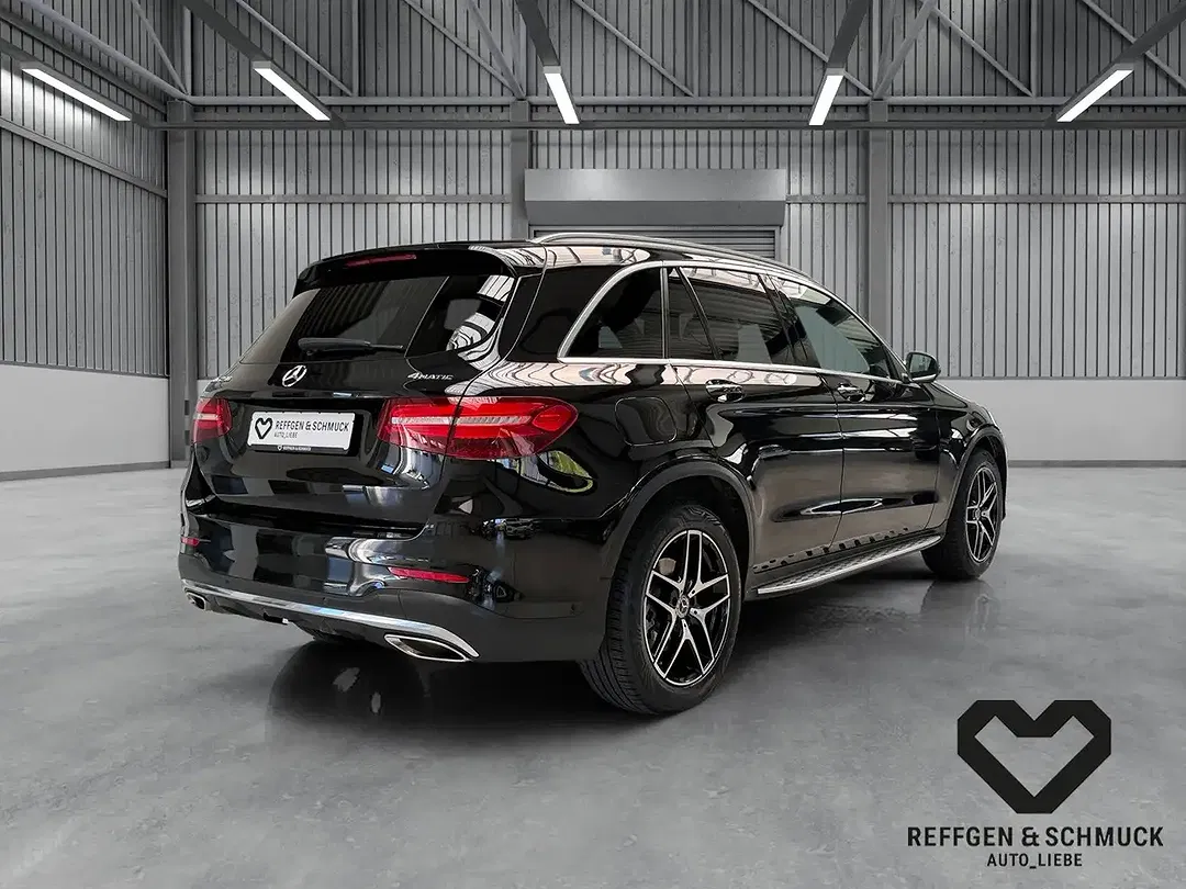 Mercedes-Benz GLC 250 - Thumbnail 25