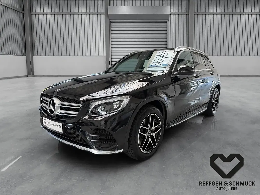 Mercedes-Benz GLC 250 - Thumbnail 26
