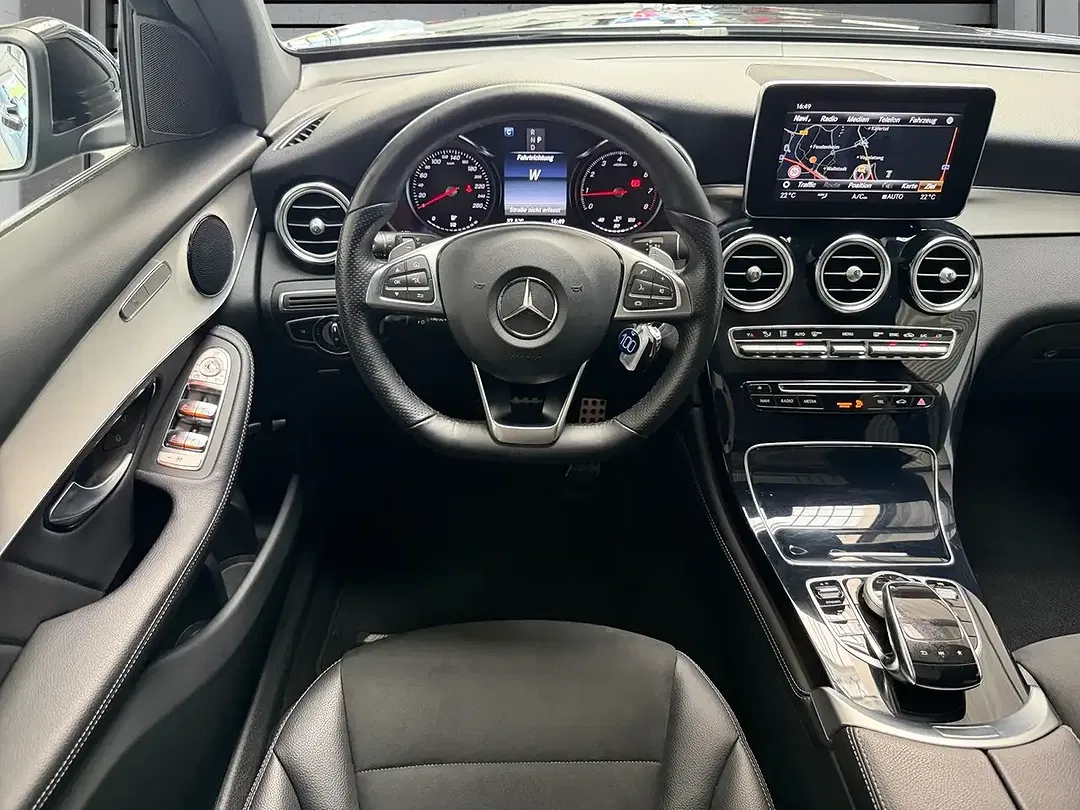 Mercedes-Benz GLC 250 - Thumbnail 5