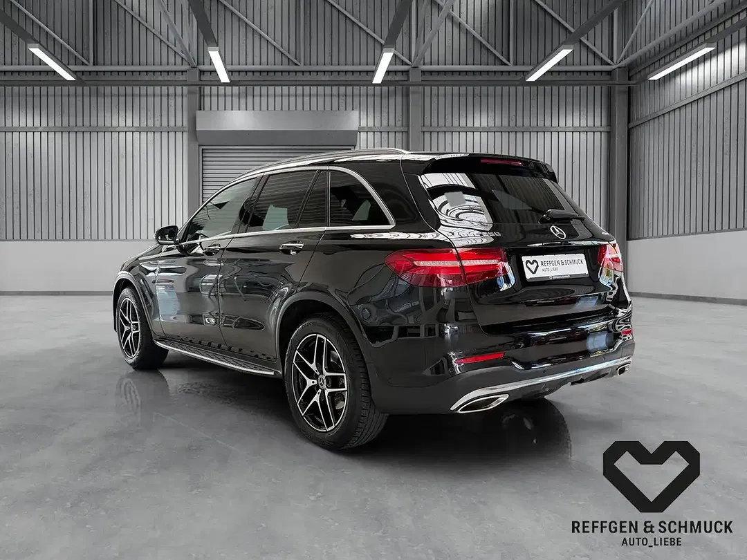 Mercedes-Benz GLC 250 - Thumbnail 7