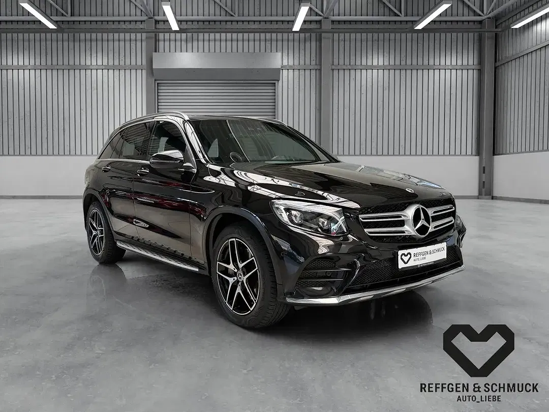 Mercedes-Benz GLC 250 - Thumbnail 8