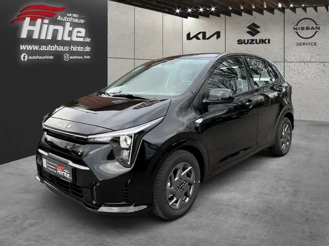 Kia Picanto - Thumbnail 1