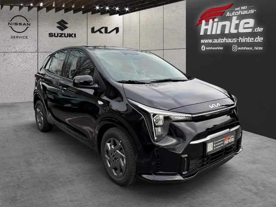 Kia Picanto - Thumbnail 3