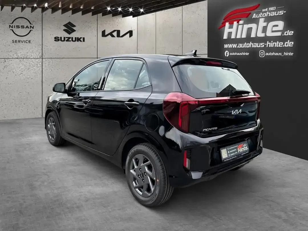 Kia Picanto - Thumbnail 5