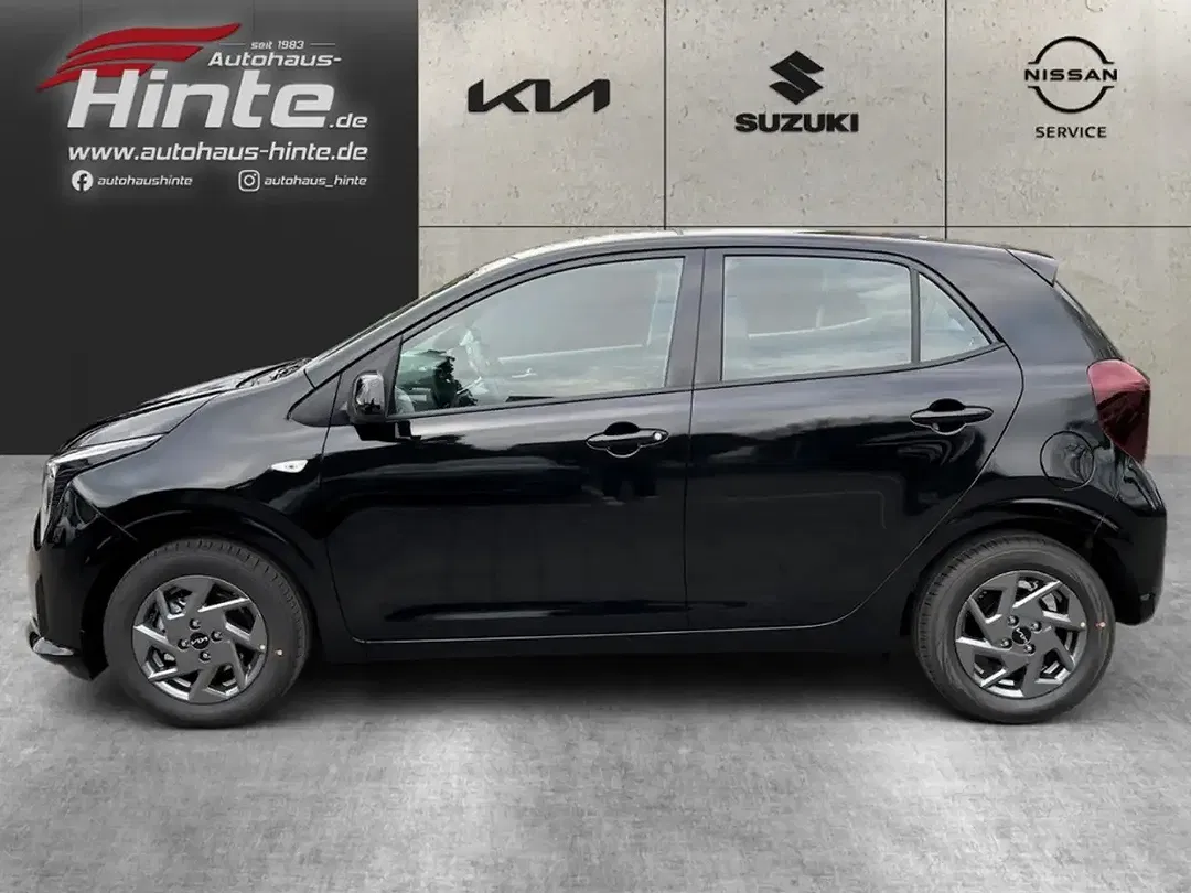 Kia Picanto - Thumbnail 8