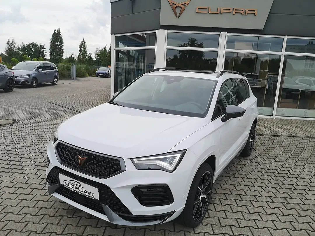 CUPRA Ateca - Thumbnail 1