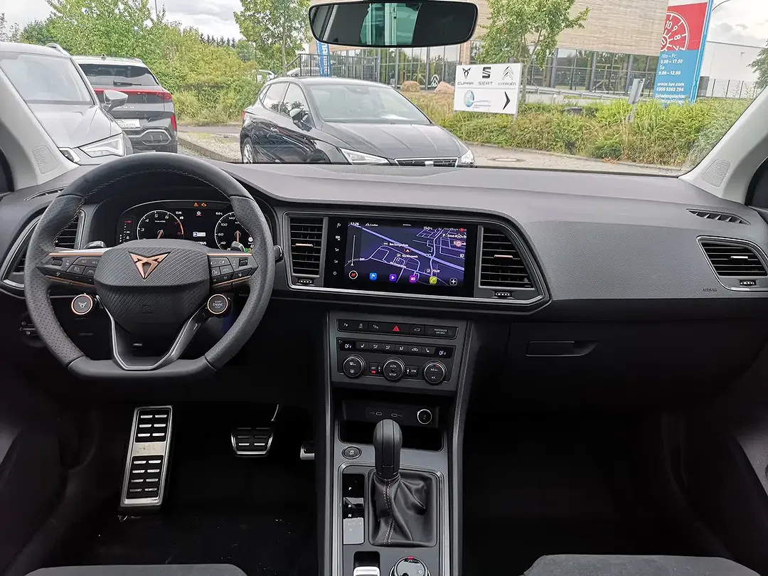CUPRA Ateca - Thumbnail 11