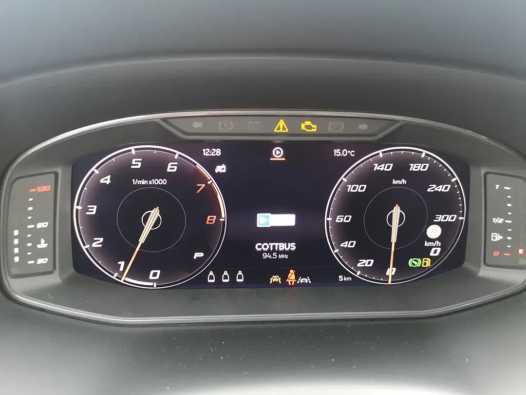 CUPRA Ateca - Thumbnail 14