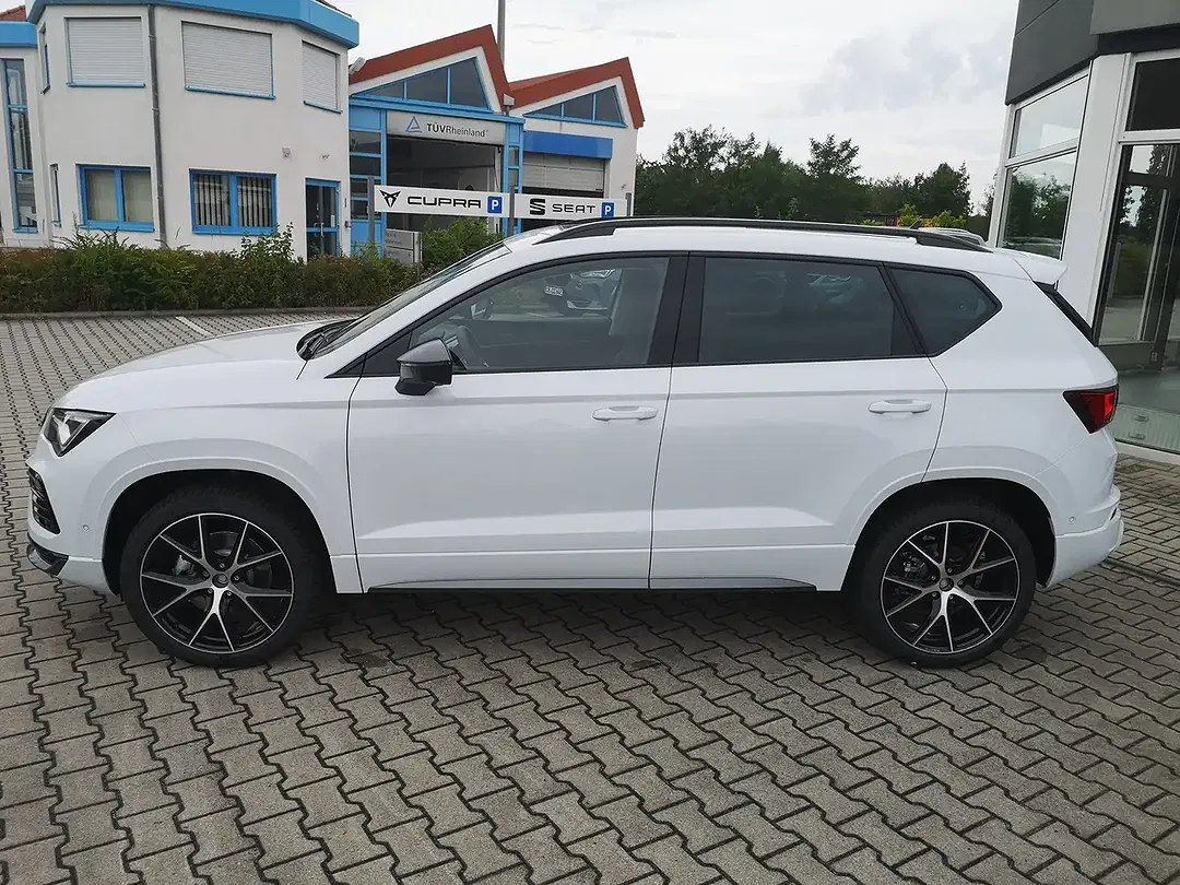 CUPRA Ateca - Thumbnail 2