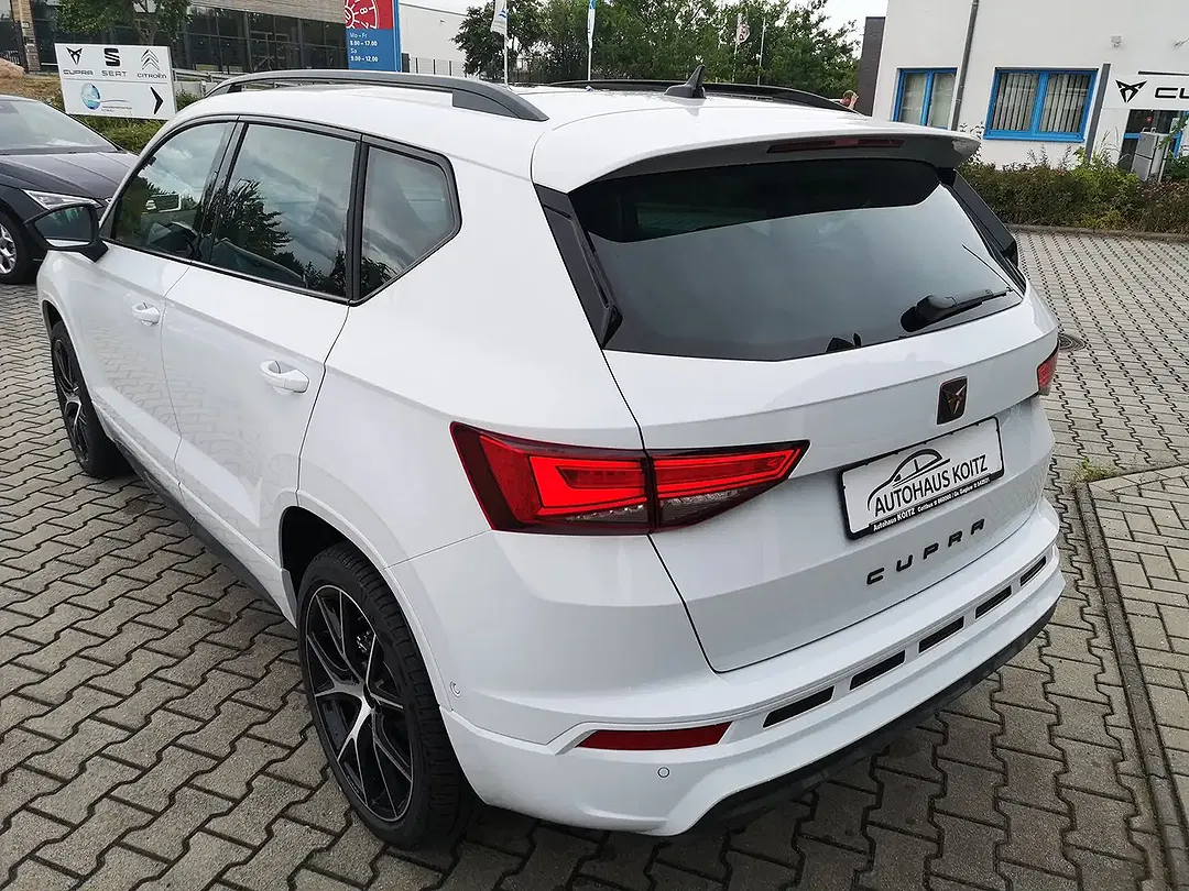 CUPRA Ateca - Thumbnail 3