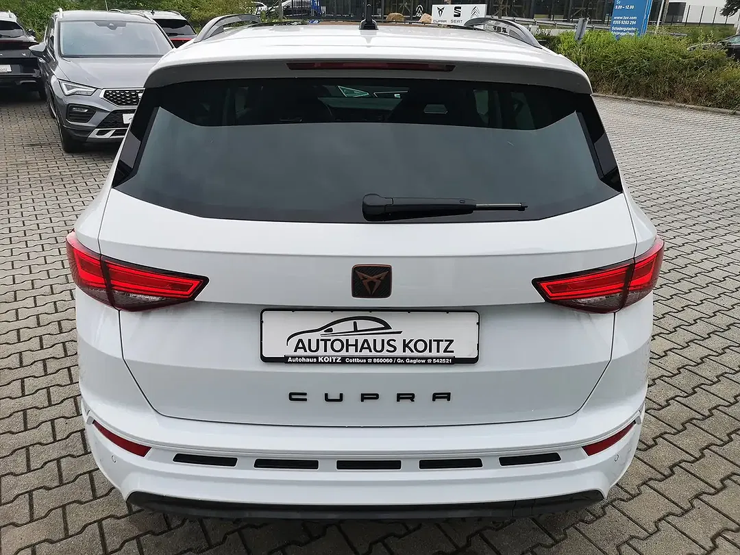 CUPRA Ateca - Thumbnail 4