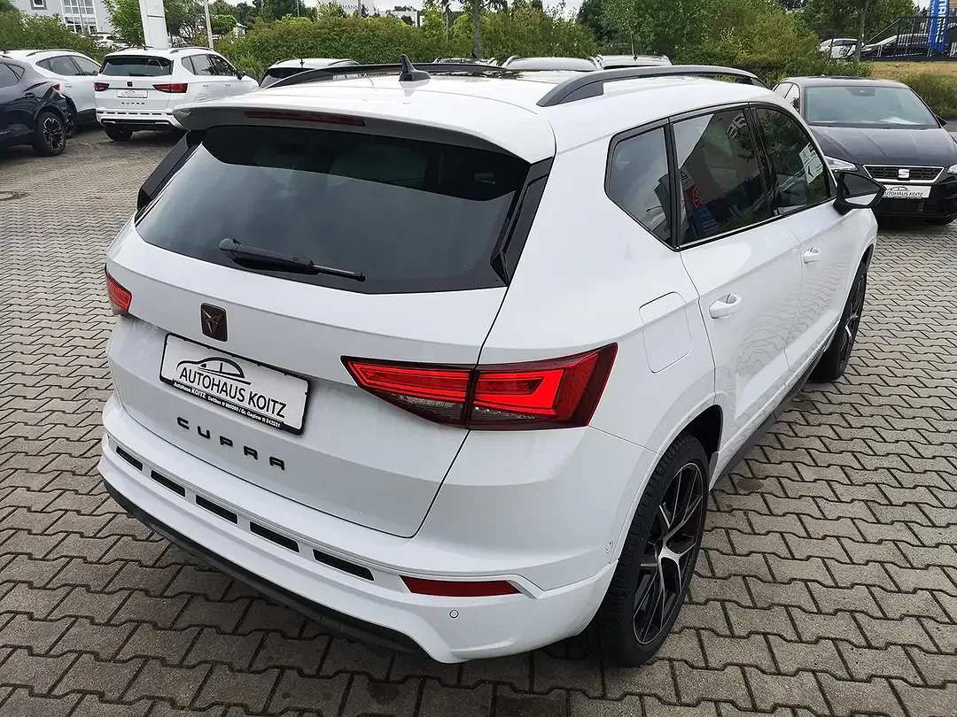 CUPRA Ateca - Thumbnail 6