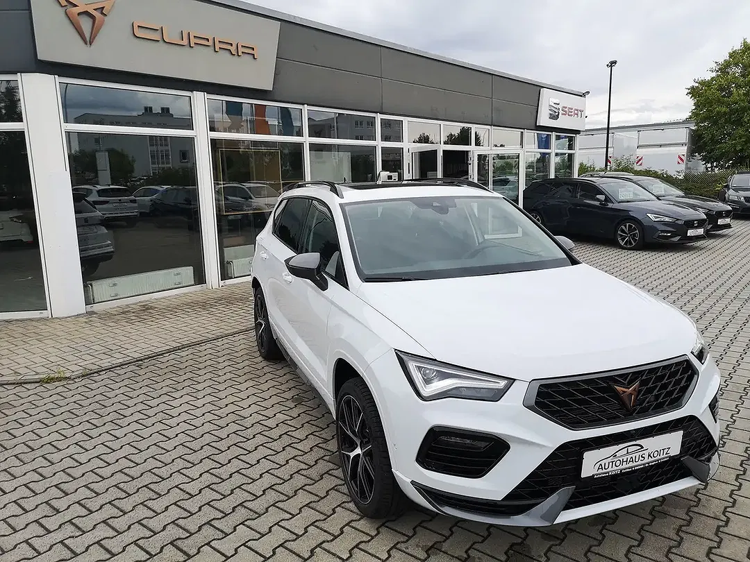 CUPRA Ateca - Thumbnail 8