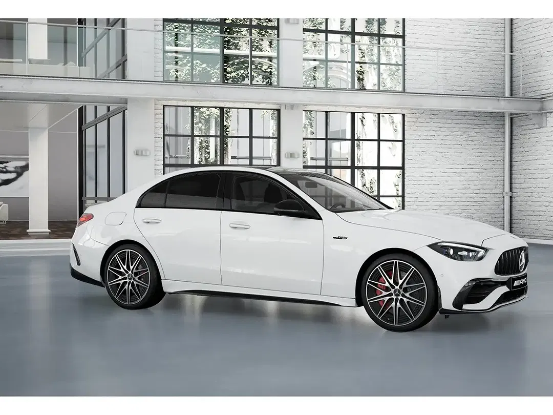 Mercedes-Benz C 43 AMG - Thumbnail 3